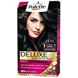 Palette Deluxe 1-0 Siyah