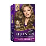 Koleston Kit Saç Boyası 7/1 Küllü Kumral