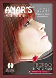 Amar's Hint Kınası - Bordo 10 gr