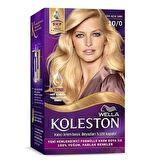 Koleston Kit Saç Boyası 10/0 Çok Açık Sarı