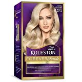 Koleston Kit Saç Boyası 12/1 Küllü Sarı