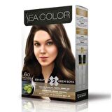 Sea Color Kit 6-0 Koyu Kumral