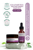 Mecitefendi Kolajen & Retinol Yaşlanma Karşıtı Krem 50 ml + Kolajen & Retinol Göz Çevresi Serumu 20 ml