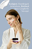 Mecitefendi Kolajen & Retinol Yaşlanma Karşıtı Krem 50 ml + Kolajen & Retinol Göz Çevresi Serumu 20 ml