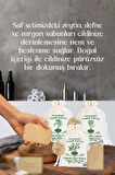 Mecitefendi Organik Yeşil Seri: Saf - Defne, Isırgan ve Zeytin Sabunu (Nemlendirici Etki) 125 gr
