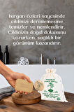 Mecitefendi Organik Yeşil Seri: Isırgan Sabunu (Cilt Yenileyici ve Onarıcı) 125 gr + Vücut Misti