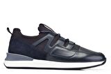 Lacivert Sneaker Erkek Ayakkabı -12333-