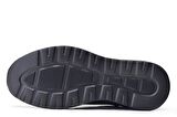 Siyah Sneaker Erkek Ayakkabı -11884-