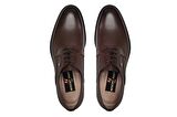 Kahverengi Kışlık Bağcıklı Erkek Ayakkabı -12006-