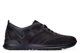 Gri Sneaker Erkek Ayakkabı -11982-