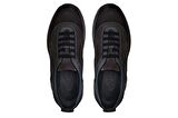 Gri Sneaker Erkek Ayakkabı -11982-