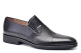 Siyah Klasik Loafer Erkek Ayakkabı -11861-