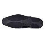 Siyah Klasik Loafer Erkek Ayakkabı -11952-