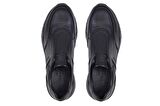 Siyah Sneaker Erkek Ayakkabı -12553-