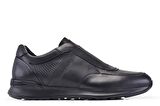 Siyah Sneaker Erkek Ayakkabı -12190-