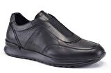 Siyah Sneaker Erkek Ayakkabı -12190-