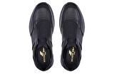 Siyah Sneaker Erkek Ayakkabı -12190-