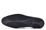Siyah Termo Loafer Erkek Ayakkabı -11887-