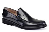 Spaz Siyah Günlük Loafer -76481-