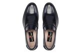 Spaz Siyah Günlük Loafer -76481-