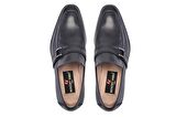 Siyah Loafer Neolit Erkek Ayakkabı -11705-