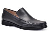 Siyah Günlük Loafer Erkek Ayakkabı- 11512-