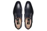 Siyah Klasik Loafer Erkek Ayakkabı -11355-
