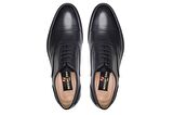 Siyah Günlük Bağcıklı Erkek Ayakkabı -10311-