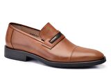 Taba Günlük Loafer Erkek Ayakkabı -10461-