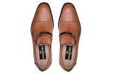 Taba Günlük Loafer Erkek Ayakkabı -10461-
