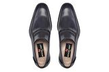 Siyah Klasik Loafer Erkek Ayakkabı -12430-