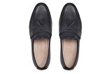 Siyah Günlük Loafer Erkek Ayakkabı -10323-