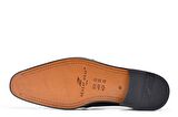 Kahverengi Klasik Loafer Kösele Erkek Ayakkabı -22001-