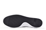 Hakiki Deri Siyah Sneaker Erkek Ayakkabı -9816-