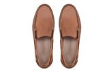 Taba Günlük Loafer Erkek Ayakkabı -73583-