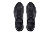Siyah Bağcıklı Erkek Sneaker -71153-