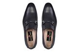 Siyah Klasik Loafer Neolit Erkek Ayakkabı -47703-