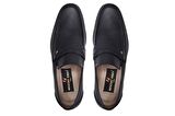 Siyah Günlük Loafer Erkek Ayakkabı -8089-