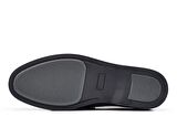Siyah Yazlık Loafer Erkek Ayakkabı -73561-
