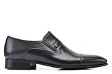 Siyah Klasik Loafer Neolit Erkek Ayakkabı -69233-
