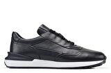 Siyah Sneaker -94012-