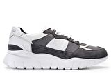 Beyaz Sneaker Erkek Ayakkabı -10848-