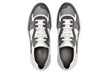 Beyaz Sneaker Erkek Ayakkabı -10848-