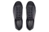 Siyah Sneaker Erkek Ayakkabı -12329-