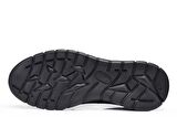 Hakiki Deri Kahverengi Sneaker Erkek Ayakkabı -11729-