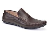 Kahverengi Günlük Loafer Erkek Ayakkabı -12299-