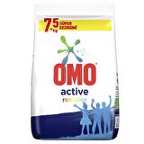 OMO ACTIVE RENKLİLER 7,5 KG