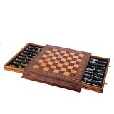 (Sadece Satranç Tahtası İsteyene) Gifthome,Büyük,E