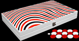 Gifthome Deri Tavla Trend Illusion
