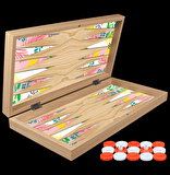 Gifthome Klasik Wootropic Tavla